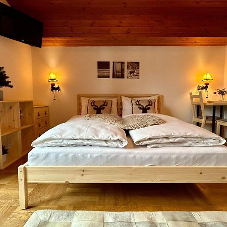 Edelweiss Lodge Lachtal I Self Check-In Eksteriør billede