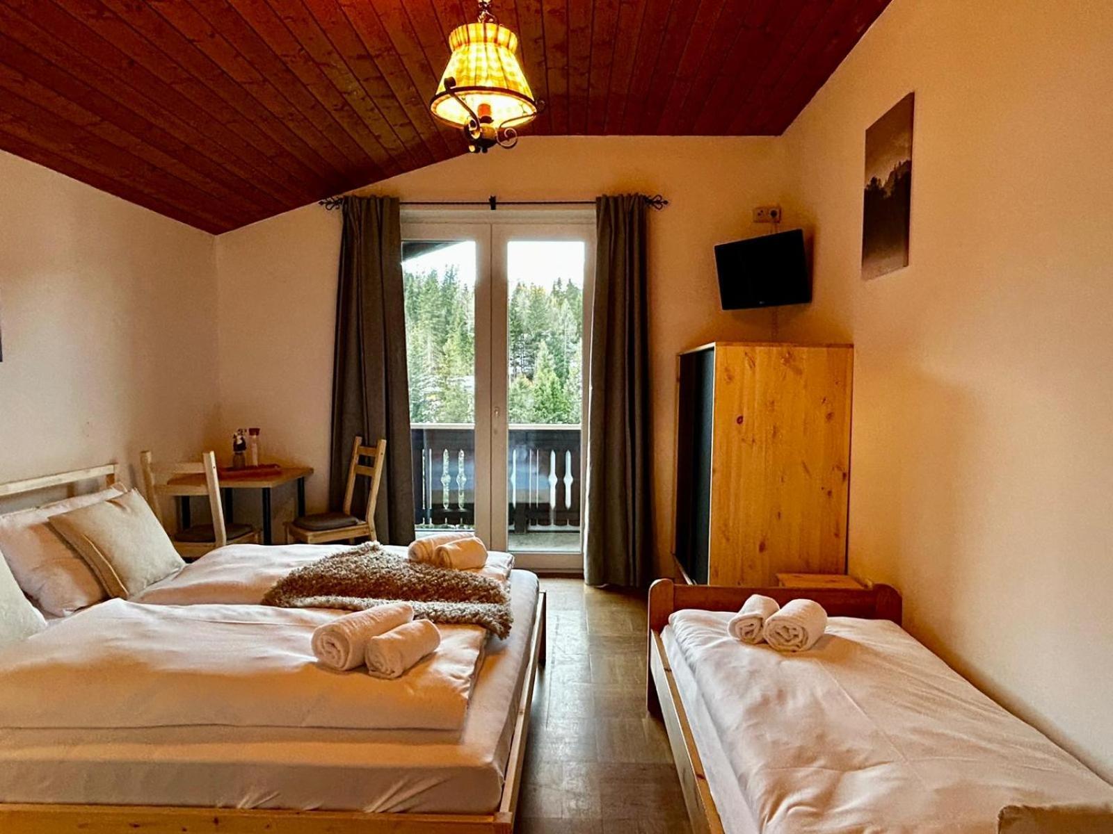 Edelweiss Lodge Lachtal I Self Check-In Eksteriør billede
