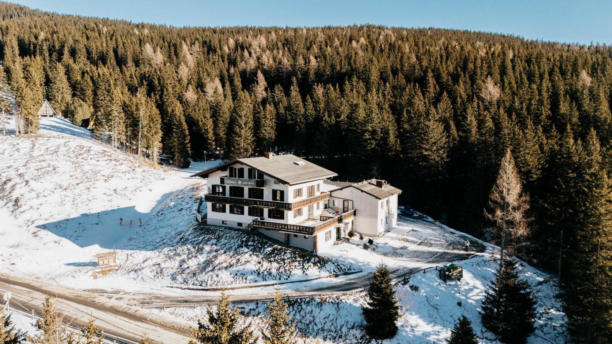 Edelweiss Lodge Lachtal I Self Check-In Eksteriør billede