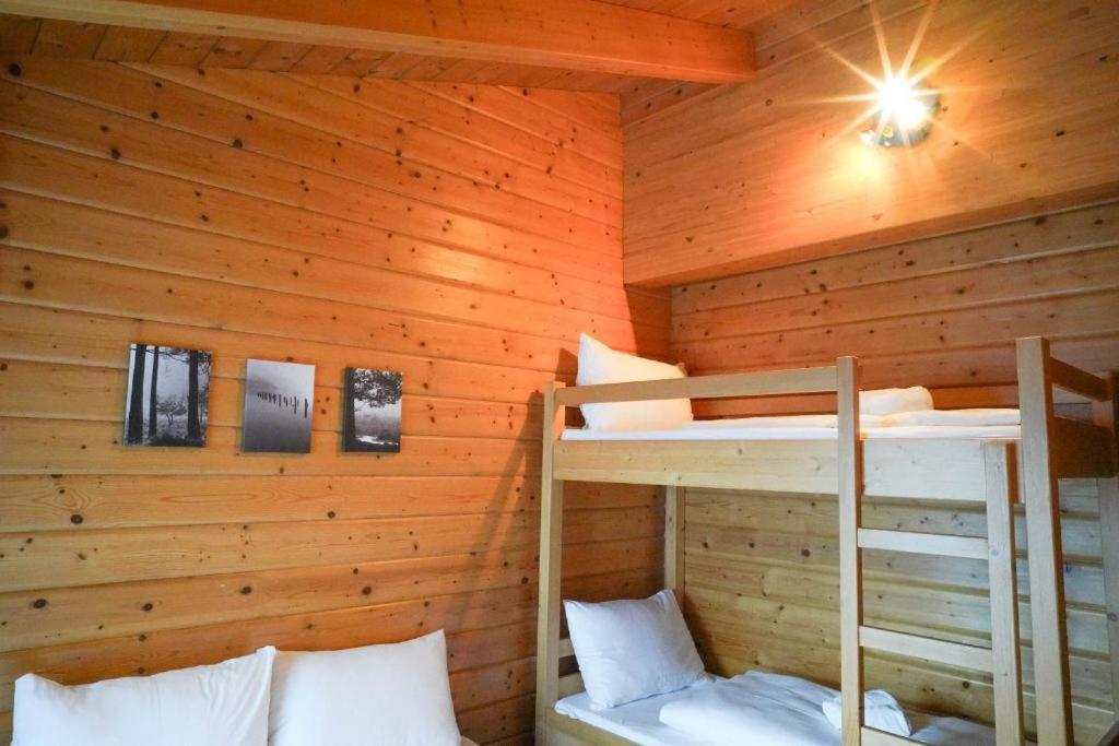 Edelweiss Lodge Lachtal I Self Check-In Eksteriør billede