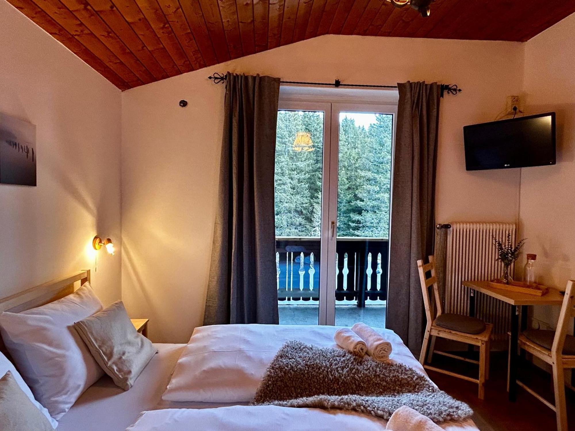 Edelweiss Lodge Lachtal I Self Check-In Eksteriør billede